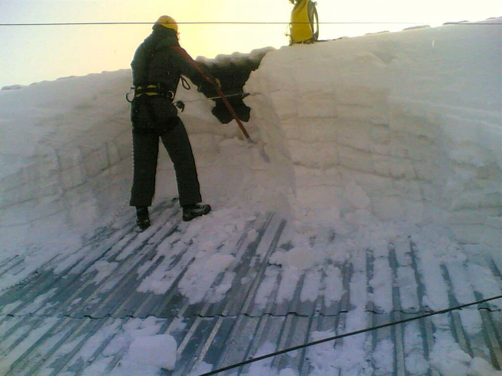 Уборка снега цена в Солнечногорске